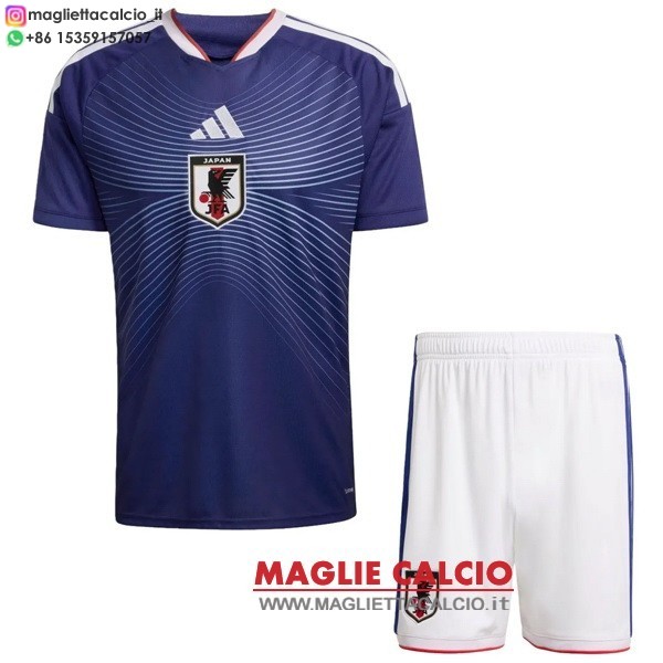 nuova prima magliette nazionale giappone set completo uomo 2026