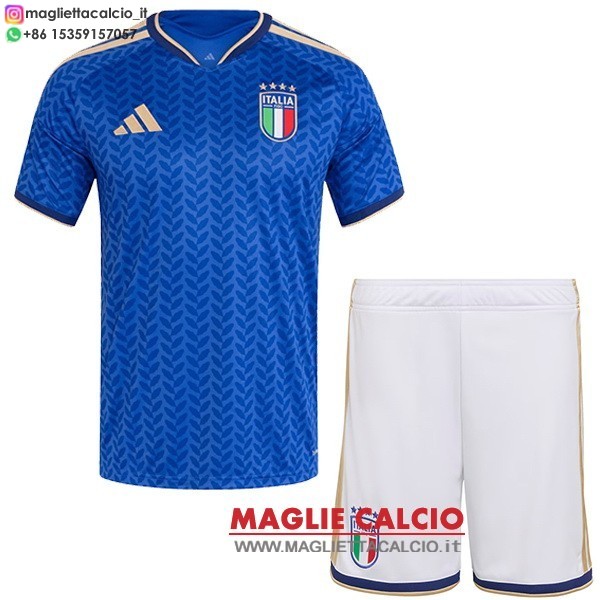 nuova Prima magliette nazionale italia set completo uomo 2026