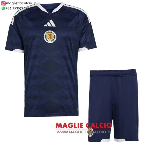 nuova prima magliette nazionale scozia set completo uomo 2026