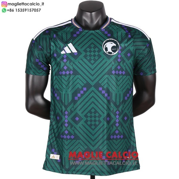 thailandia prima giocatori magliette nazionale arabia saudita 2026