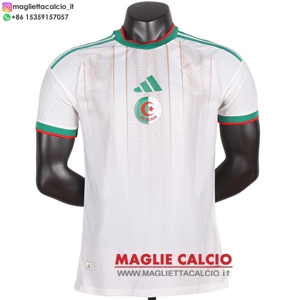 prima giocatori magliette nazionale algeria 2026