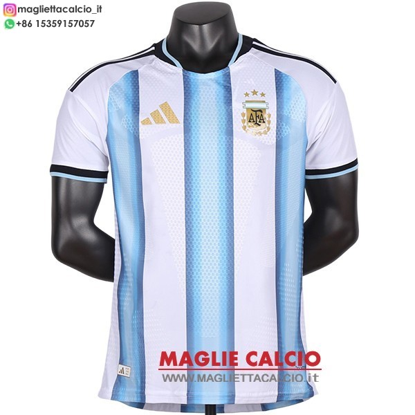 prima giocatori magliette nazionale argentina 2026