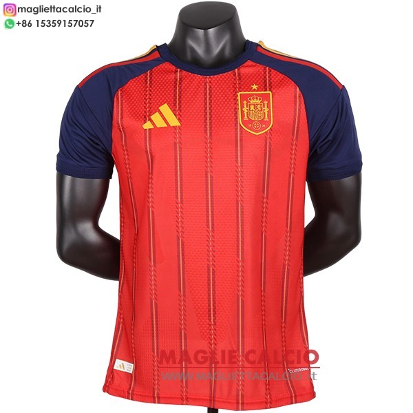 thailandia prima giocatori divisione magliette spagna 2026