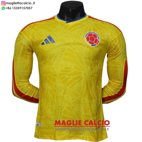 nuova prima ml giocatori magliette nazionale columbia 2026