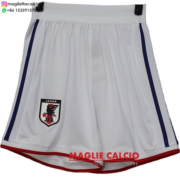 prima giocatori pantaloncini giappone 2026