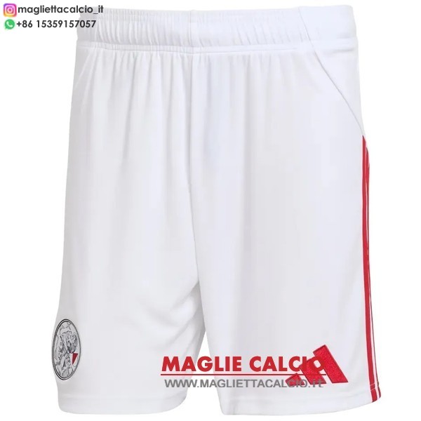 nuova prima pantaloni ajax 2025-2026