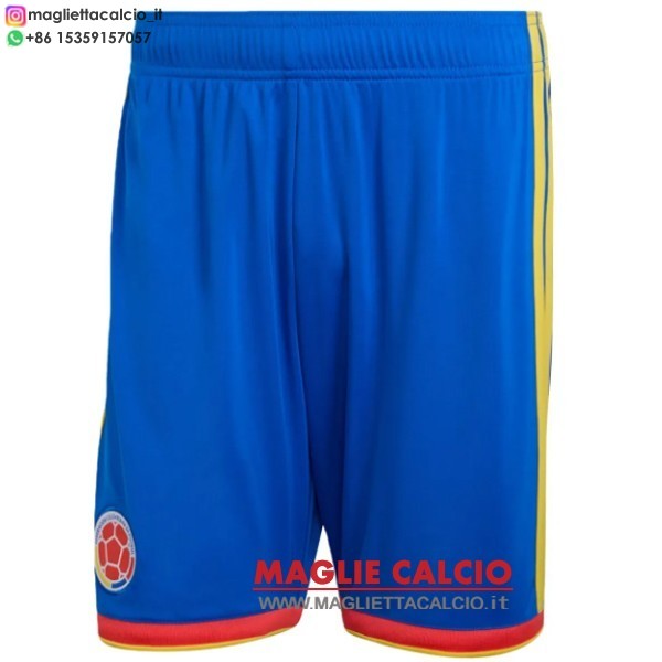 prima pantaloncini colombia 2026