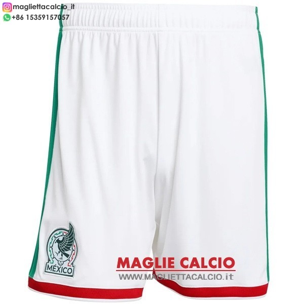 prima pantaloncini messico 2026