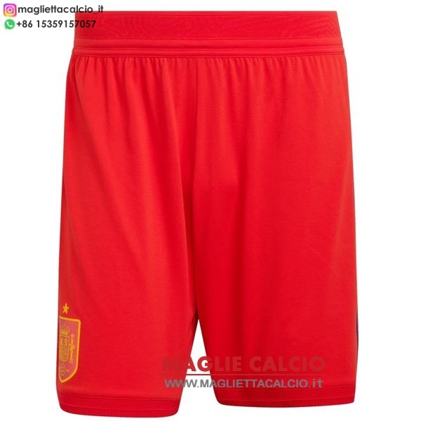 prima pantaloncini spagna 2026