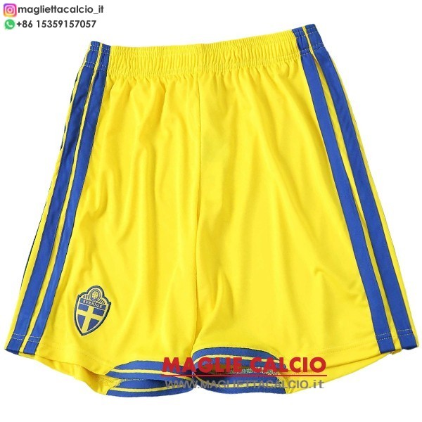 prima pantaloncini svezia 2026