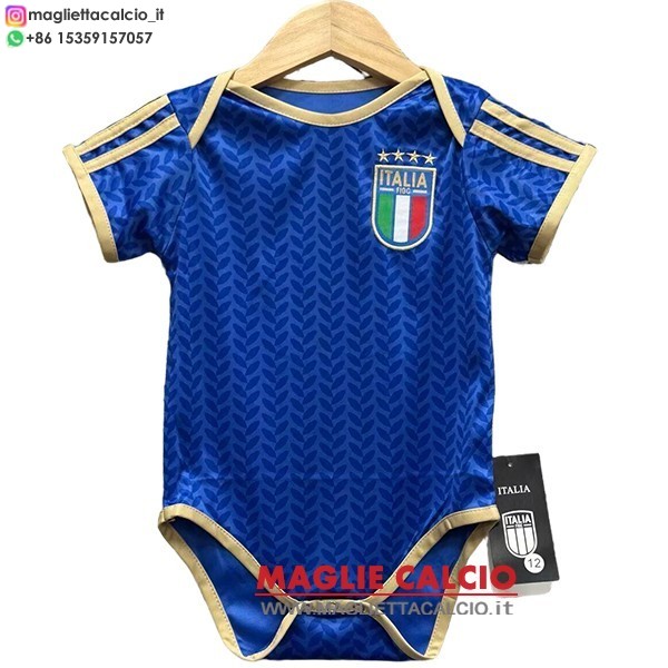 nuova prima maglietta italia tutine bambino 2026