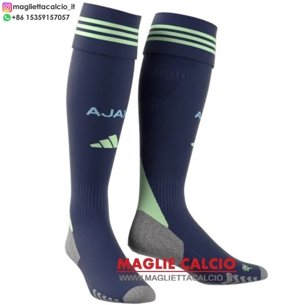 seconda calzettoni bambino ajax 2025-2026
