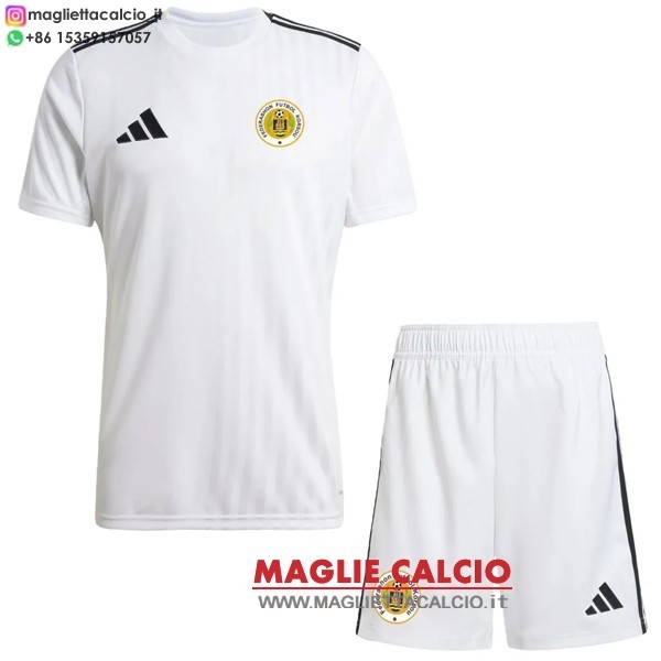 nuova seconda magliette Curaçao bambino 2026