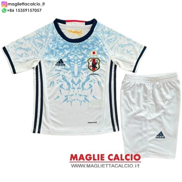 nuova seconda magliette Giappone bambino 2026