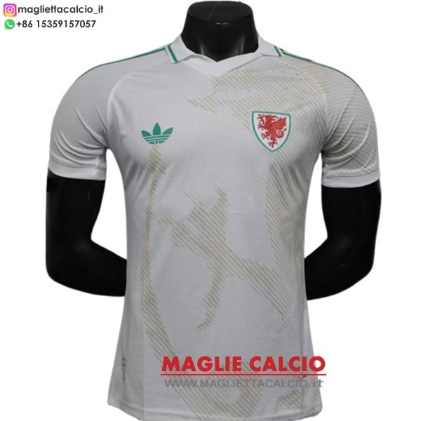 thailandia seconda giocatori magliette nazionale galles 2026