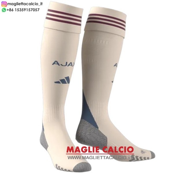 terza calzettoni bambino ajax 2025-2026