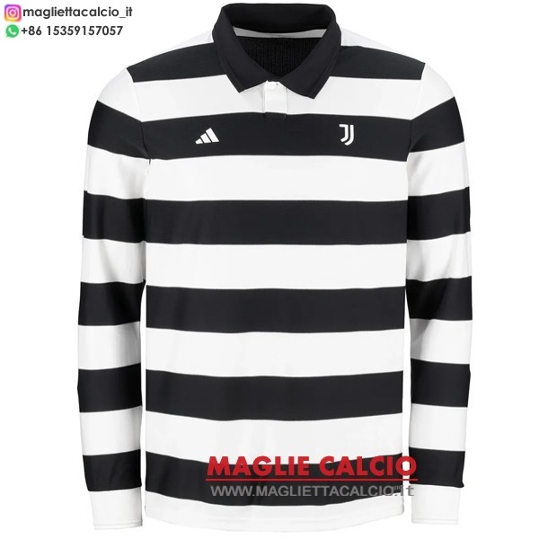 tailandia nuova fourth ML divisione magliette juventus 2025-2026