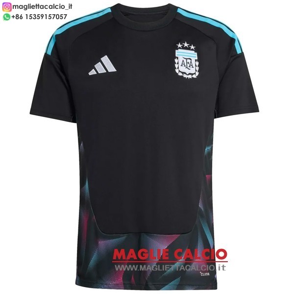 thailandia portiere magliette nazionale argentina 2026 nero