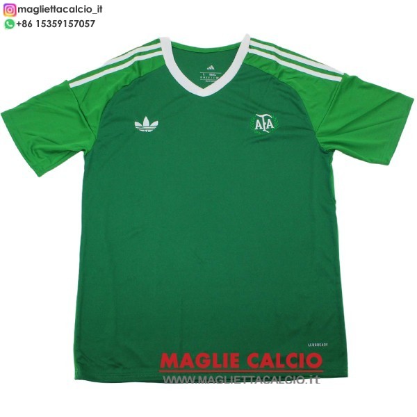 thailandia portiere magliette nazionale argentina 2026 Verde