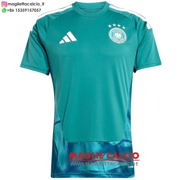 tailandia nuova portiere magliette nazionale germania 2026 verde