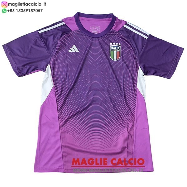 tailandia nuova Portiere magliette nazionale italia 2026 Purpureo