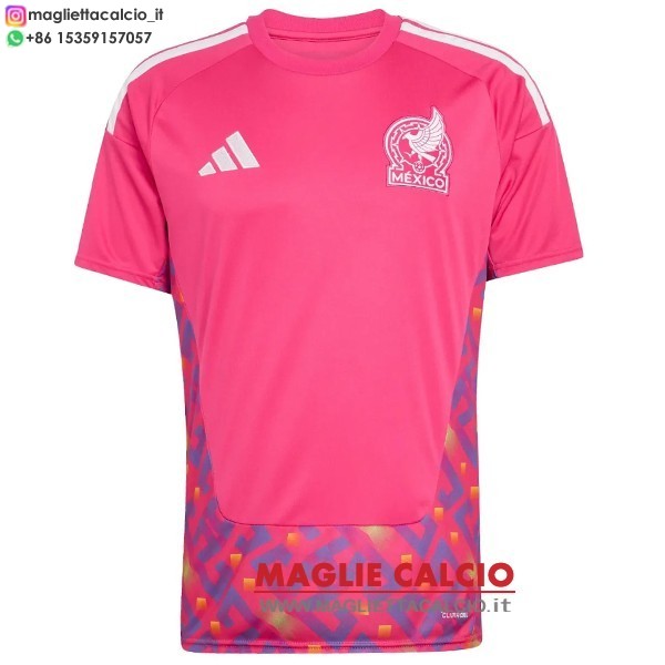 thailandia nuova Portiere magliette nazionale 2026 Rosa