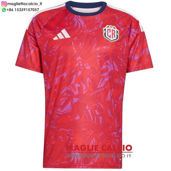 thailandia prima magliette nazionale costa rica 2026