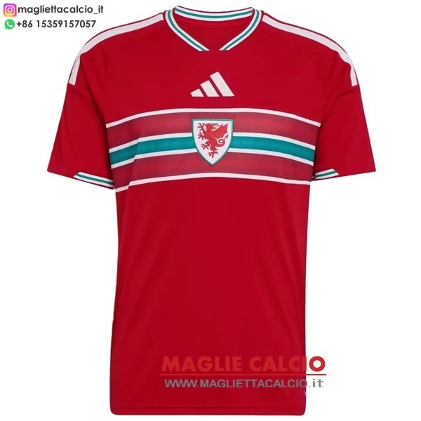 thailandia prima magliette nazionale galles 2026