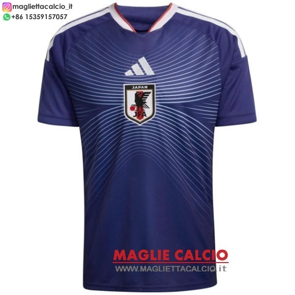 tailandia nuova prima magliette nazionale giappone 2026