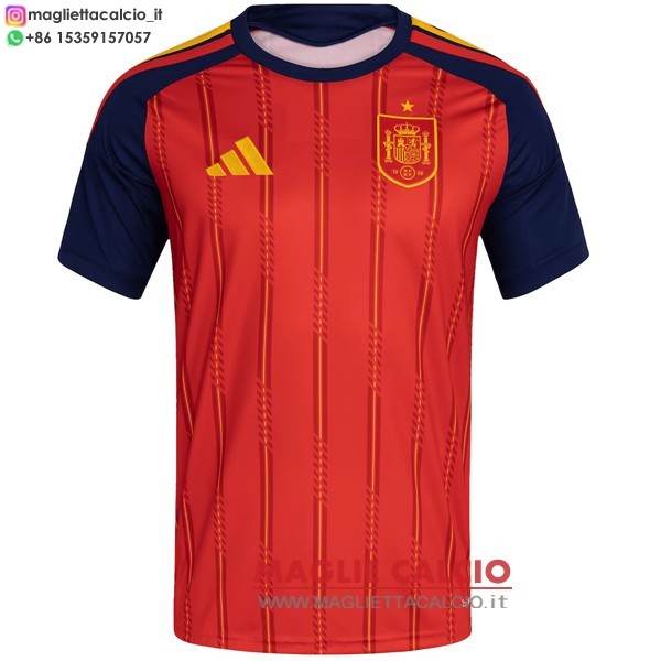 thailandia prima divisione magliette spagna 2026