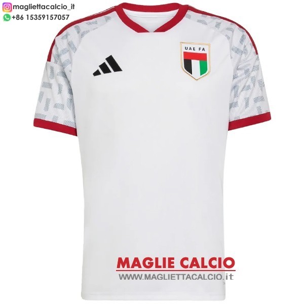 thailandia prima magliette nazionale emiratos arabes unidos 2026