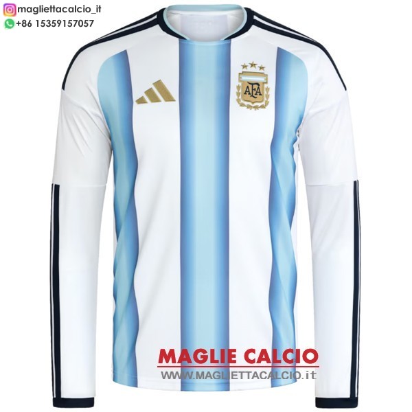 thailandia prima ml magliette nazionale argentina 2026