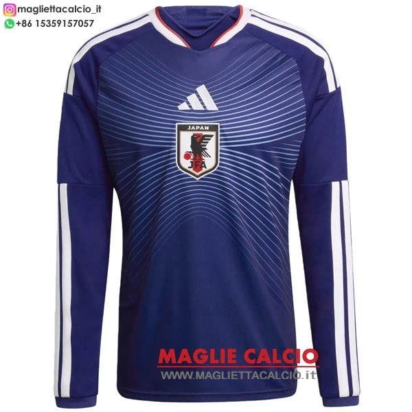 tailandia nuova prima ml magliette nazionale giappone 2026