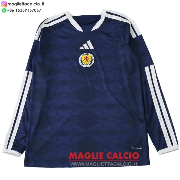 thailandia prima ML divisione magliette scozia 2026