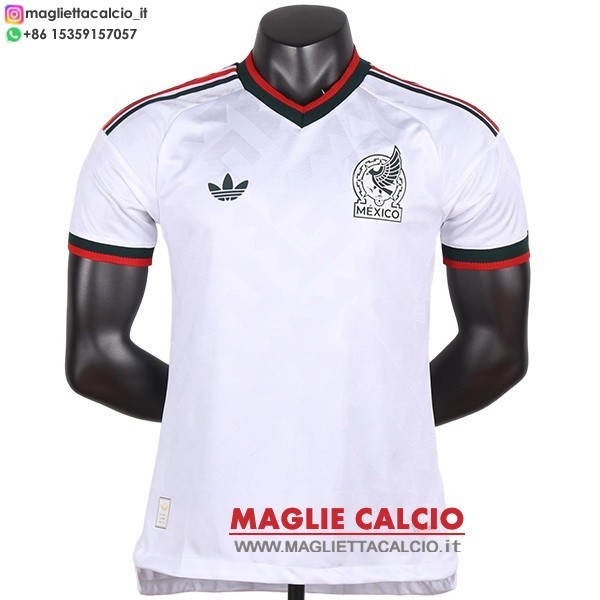 nuova Seconda Giocatori magliette nazionale 2026