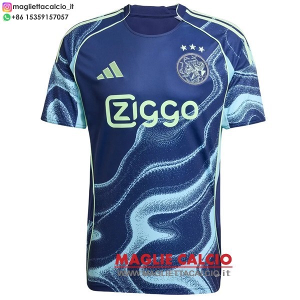 thailandia seconda divisione magliette ajax 2025-2026