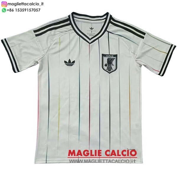 tailandia nuova seconda magliette nazionale giappone 2026