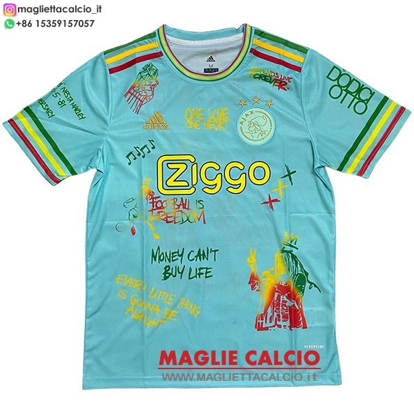 thailandia nuova speciale magliette ajax 2025-2026
