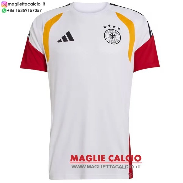 tailandia nuova speciale magliette nazionale germania 2026 bianco rosso