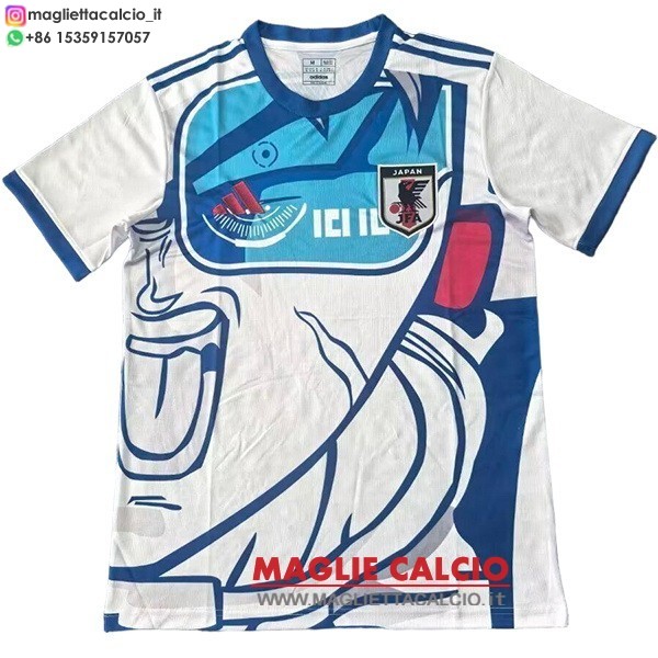 tailandia nuova speciale magliette nazionale japon 2026 Bianco Blu