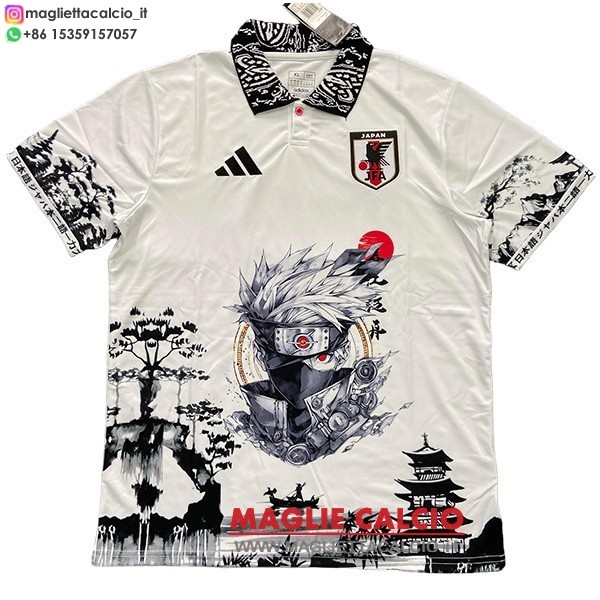 tailandia nuova speciale magliette nazionale japon 2026 Bianco I Nero Rosso