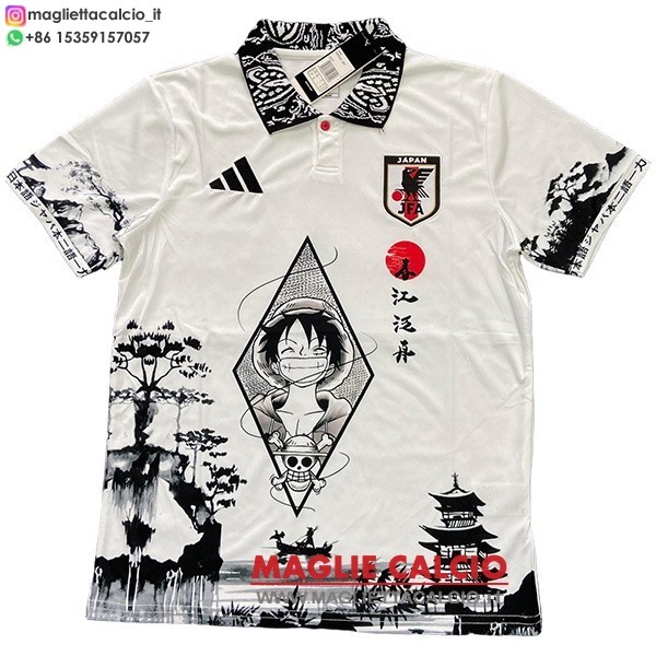 tailandia nuova speciale magliette nazionale japon 2026 Bianco I Nero