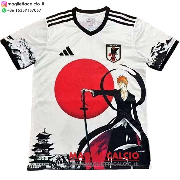 tailandia nuova speciale magliette nazionale japon 2026 bianco i rosso nero