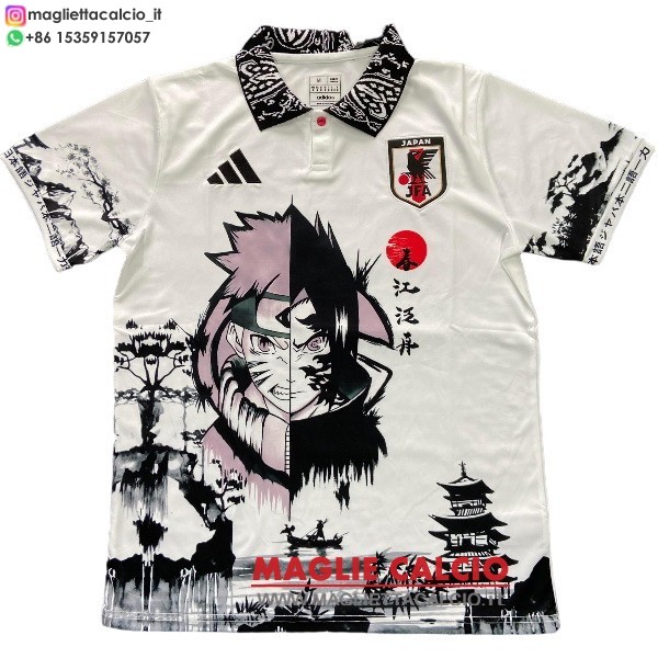 tailandia nuova speciale magliette nazionale japon 2026 Bianco II Nero Rosso