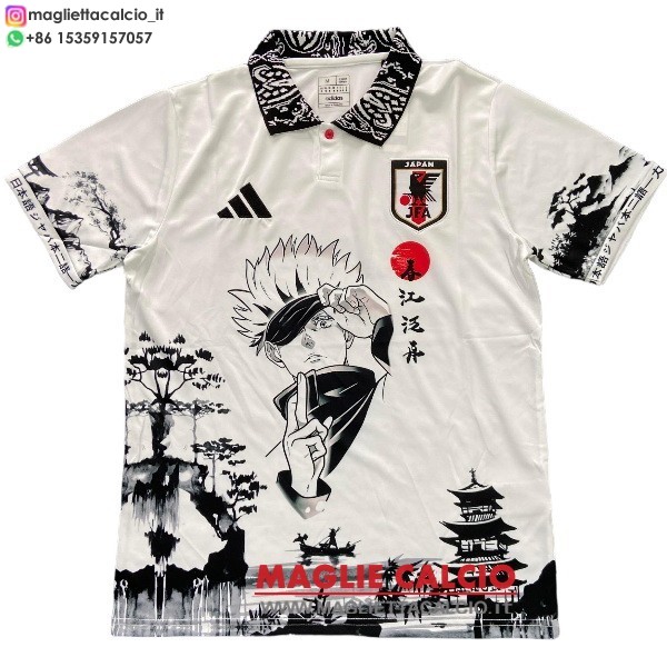 tailandia nuova speciale magliette nazionale japon 2026 Bianco III Nero Rosso