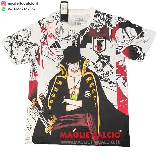 tailandia nuova speciale magliette nazionale japon 2026 bianco nero iiii rosso