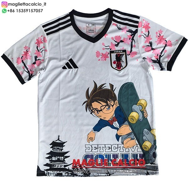 tailandia nuova speciale magliette nazionale japon 2026 bianco rosa nero