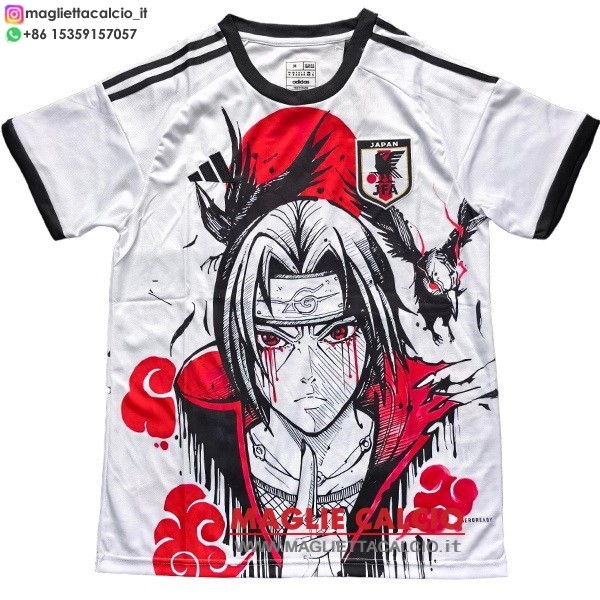 tailandia nuova speciale magliette nazionale japon 2026 bianco rosso nero