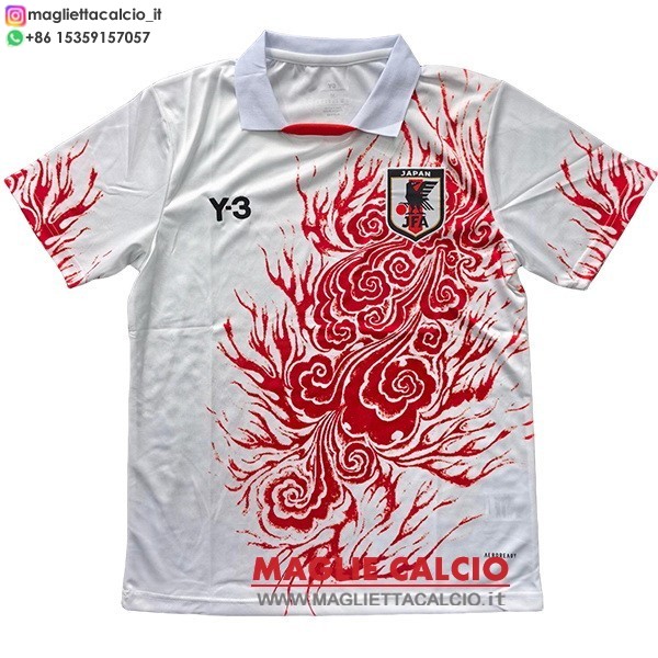 tailandia nuova speciale magliette nazionale japon 2026 bianco rosso