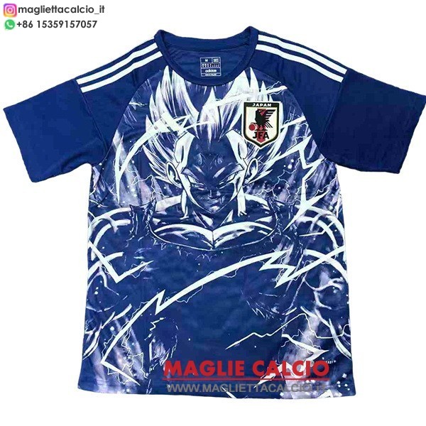 tailandia nuova speciale magliette nazionale japon 2026 blu i bianco